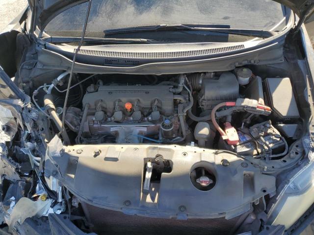 Photo 11 from auction – 2014 HONDA CIVIC LX with VIN 19XFB2F57EE202934