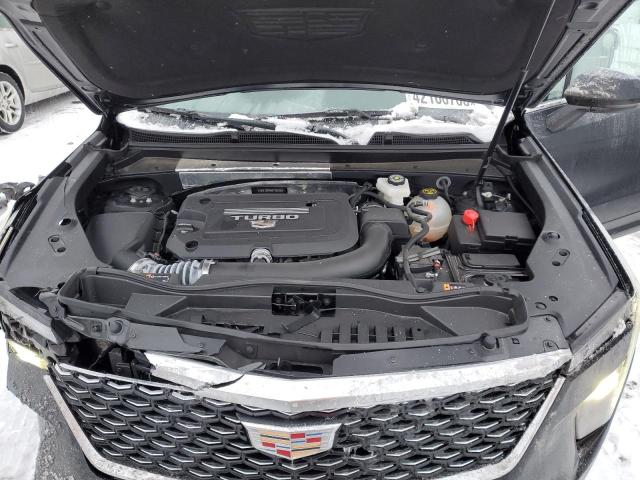 Photo 12 from auction – 2024 CADILLAC XT4 PREMIU with VIN 1GYFZDR4XRF100138