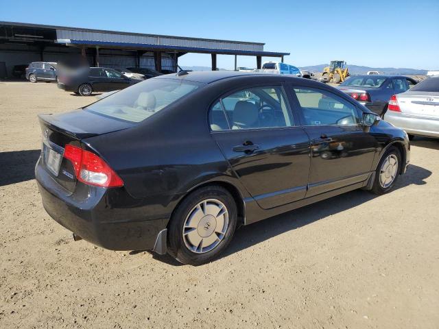 Photo 3 from auction – 2009 HONDA CIVIC HYBR with VIN JHMFA36259S008421