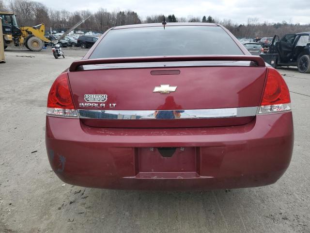 Photo 6 from auction – 2008 CHEVROLET IMPALA LT with VIN 2G1WT58N689264705