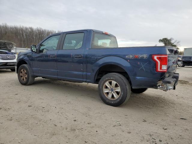 Photo 2 from auction – 2015 FORD F150 SUPER with VIN 1FTEW1E81FFC20021