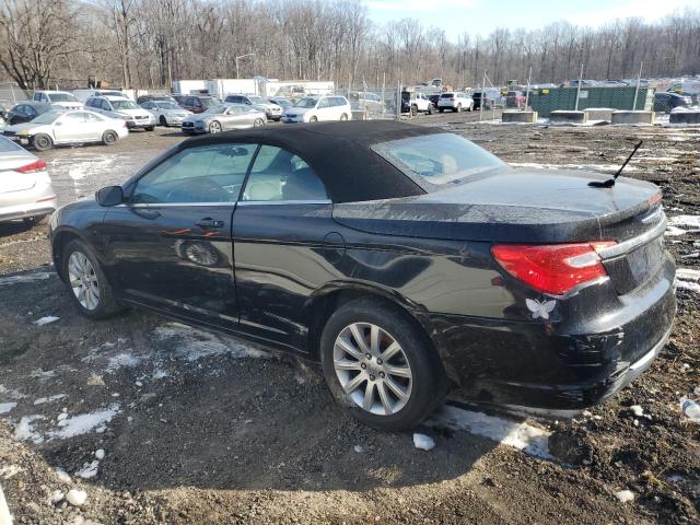 Photo 2 from auction – 2012 CHRYSLER 200 TOURIN with VIN 1C3BCBEB8CN151878