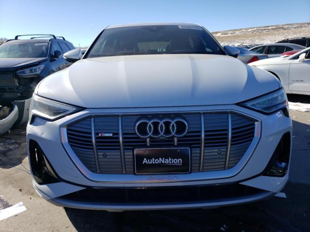 Photo 5 from auction – 2021 AUDI E-TRON SPO with VIN WA12AAGEXMB002128