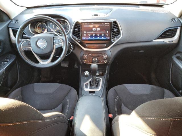 Photo 8 from auction – 2015 JEEP CHEROKEE L with VIN 1C4PJMCB2FW692557