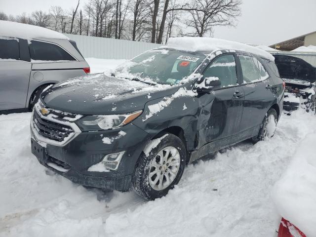 Photo 1 from auction – 2018 CHEVROLET EQUINOX LS with VIN 2GNAXREVXJ6345531