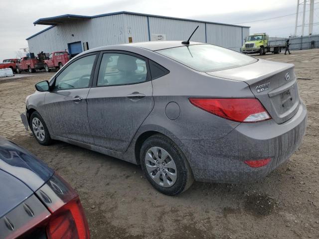 Photo 2 from auction – 2017 HYUNDAI ACCENT SE with VIN KMHCT4AE2HU381338