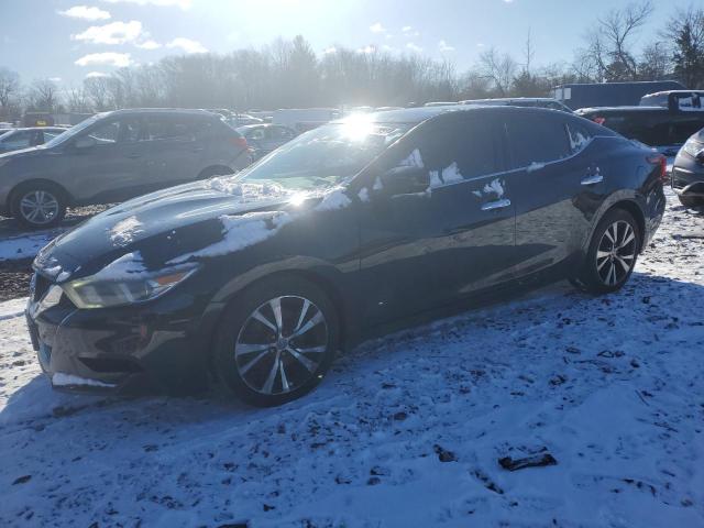 NISSAN MAXIMA 3.5 2016 with VIN 1N4AA6AP0GC422221 - Photo from auction