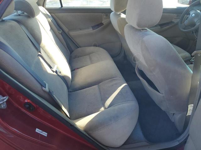 Photo 10 from auction – 2006 TOYOTA COROLLA CE with VIN 1NXBR32E06Z570828