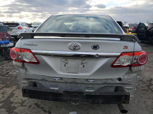 Photo 6 from auction – 2013 TOYOTA COROLLA BA with VIN 5YFBU4EE7DP081891