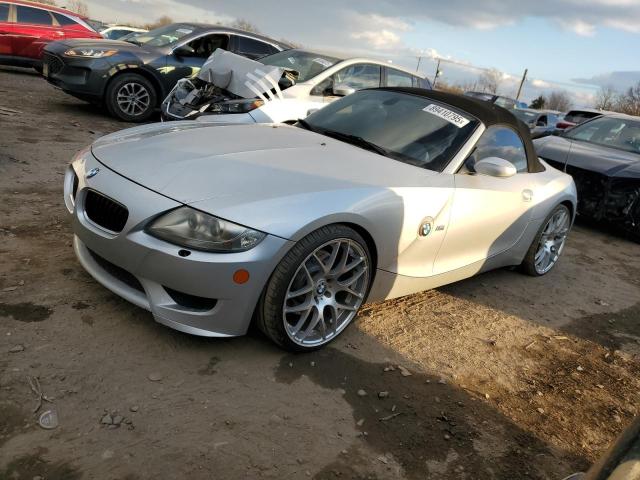 BMW M ROADSTER 2007 with VIN 5UMBT93577LY53284 - Photo from auction