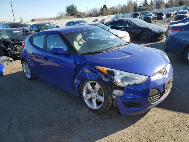 Photo 4 from auction – 2012 HYUNDAI VELOSTER with VIN KMHTC6AD9CU037145