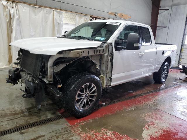 Photo 1 from auction – 2019 FORD F150 SUPER with VIN 1FTEX1EP8KFD30269
