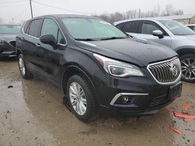 Photo 4 from auction – 2017 BUICK ENVISION P with VIN LRBFXASA2HD153922