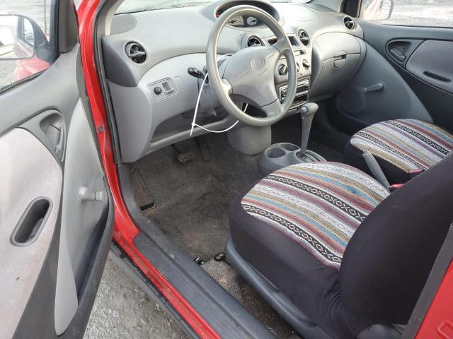 Photo 8 from auction – 2001 TOYOTA ECHO with VIN JTDAT123610191482
