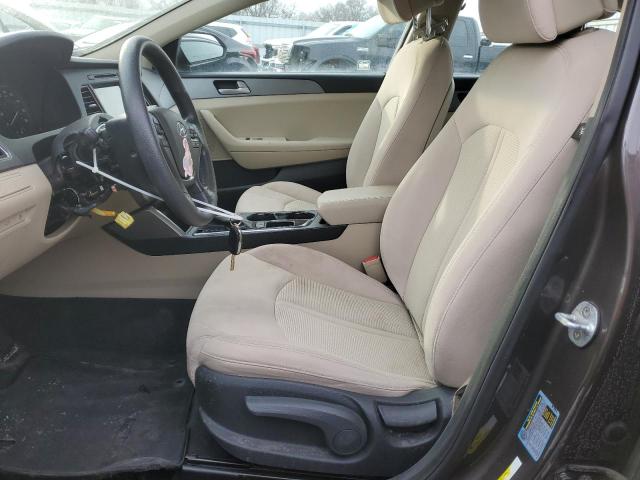 Photo 7 from auction – 2016 HYUNDAI SONATA SE with VIN 5NPE24AF5GH397258