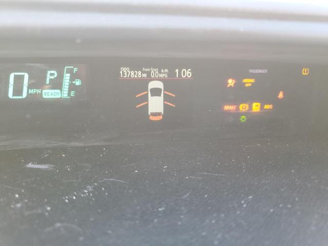 Photo 9 from auction – 2012 TOYOTA PRIUS C with VIN JTDKDTB30C1521756