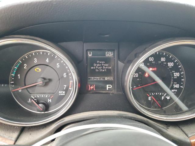 Photo 9 from auction – 2013 JEEP GRAND CHER with VIN 1C4RJEBG8DC656706