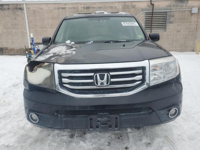Photo 5 from auction – 2015 HONDA PILOT TOUR with VIN 5FNYF4H94FB032553