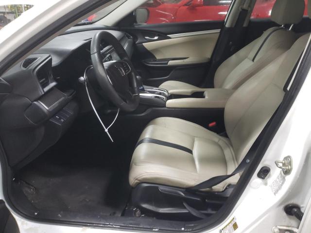 Photo 7 from auction – 2016 HONDA CIVIC LX with VIN 19XFC2F51GE063254