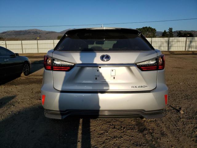 Photo 6 from auction – 2016 LEXUS RX 450H BA with VIN 2T2BGMCA8GC001361