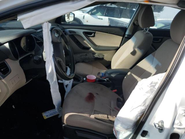 Photo 7 from auction – 2016 HYUNDAI ELANTRA SE with VIN 5NPDH4AE7GH730643