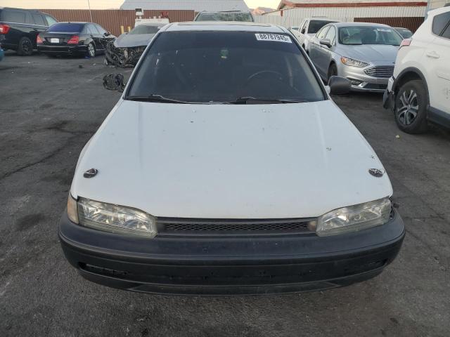 Photo 5 from auction – 1991 HONDA ACCORD EX with VIN JHMCB7660MC040979