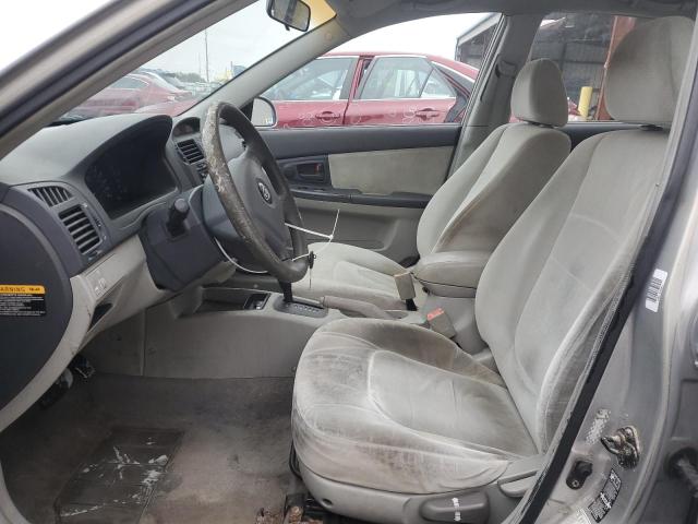 Photo 7 from auction – 2004 KIA SPECTRA LX with VIN KNAFE121X45010855