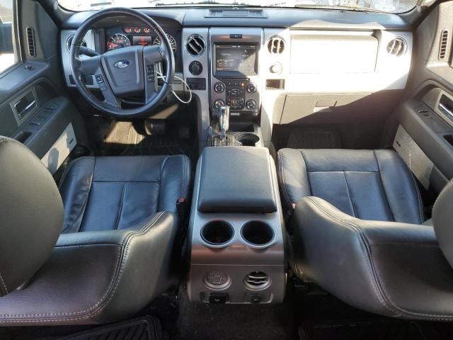 Photo 8 from auction – 2013 FORD F150 SUPER with VIN 1FTFW1CF3DFD30040