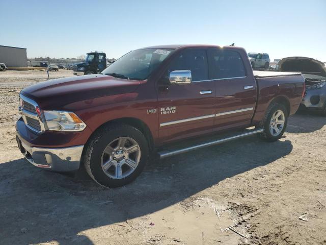 RAM 1500 SLT 2018 with VIN 1C6RR6LT3JS239190 - Photo from auction