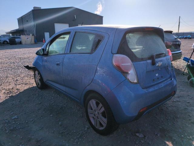 Photo 2 from auction – 2013 CHEVROLET SPARK 1LT with VIN KL8CD6S98DC585147
