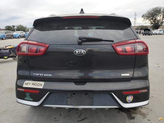 Photo 6 from auction – 2017 KIA NIRO EX TO with VIN KNDCE3LC7H5043948