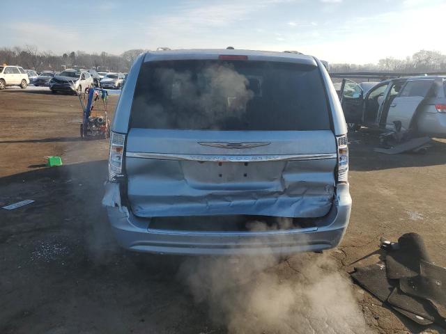 Photo 6 from auction – 2016 CHRYSLER TOWN & COU with VIN 2C4RC1BG2GR283936