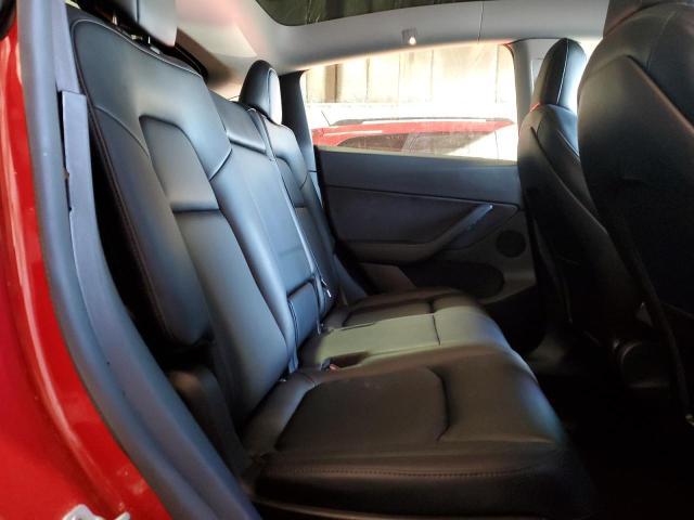 Photo 10 from auction – 2021 TESLA MODEL Y with VIN 5YJYGAEE3MF208390