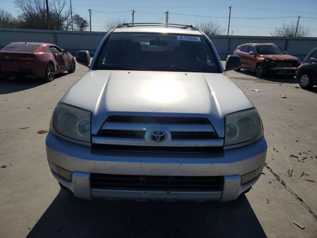 Photo 5 from auction – 2003 TOYOTA 4RUNNER SR with VIN JTEBU14R438007353