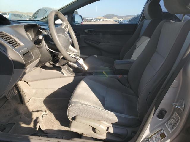 Photo 7 from auction – 2010 HONDA CIVIC LX with VIN 19XFA1F5XAE076382