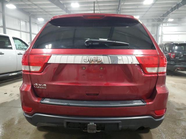 Photo 6 from auction – 2012 JEEP GRAND CHER with VIN 1C4RJFAGXCC135010