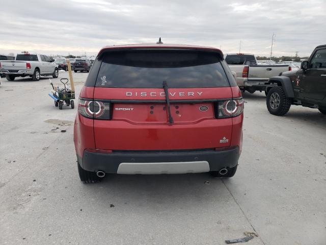 Photo 6 from auction – 2016 LAND ROVER DISCOVERY with VIN SALCR2BG1GH553897