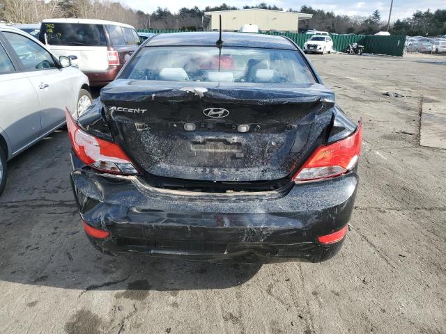 Photo 6 from auction – 2016 HYUNDAI ACCENT SE with VIN KMHCT4AE5GU108697