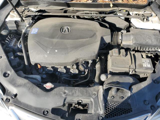 Photo 11 from auction – 2016 ACURA TLX TECH with VIN 19UUB3F52GA000281
