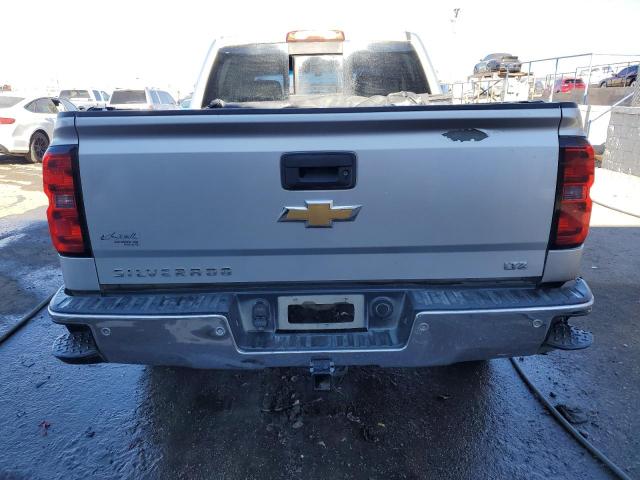 Photo 6 from auction – 2014 CHEVROLET SILVERADO with VIN 3GCUKSEJ0EG488782