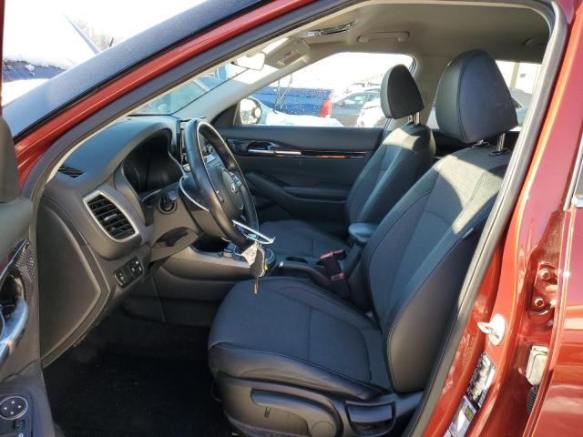 Photo 7 from auction – 2021 KIA SELTOS S with VIN KNDEUCAA2M7137814