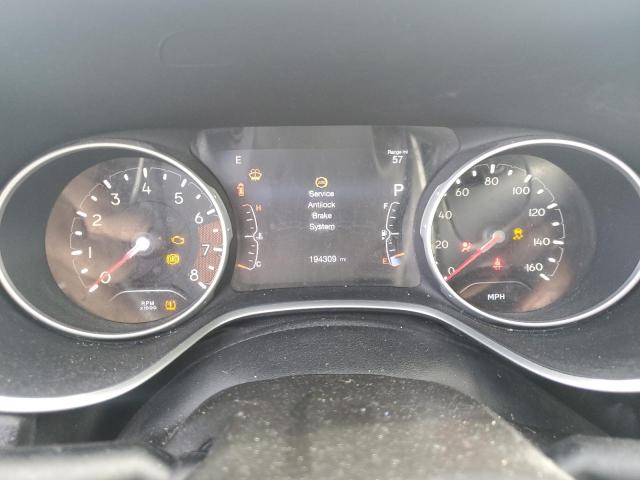 Photo 9 from auction – 2018 JEEP COMPASS SP with VIN 3C4NJCAB9JT416153