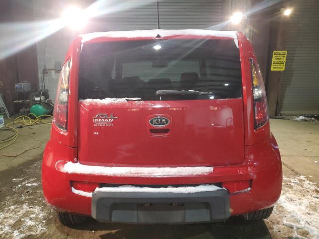 Photo 6 from auction – 2010 KIA SOUL + with VIN KNDJT2A25A7162643
