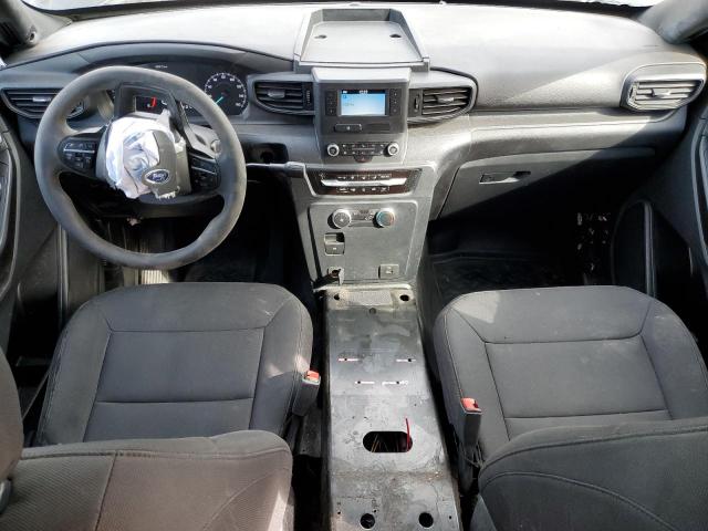 Photo 8 from auction – 2021 FORD EXPLORER P with VIN 1FM5K8AB7MGC33204