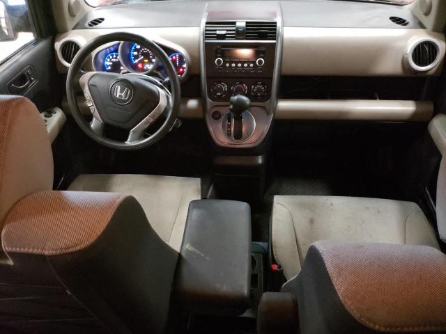 Photo 8 from auction – 2008 HONDA ELEMENT EX with VIN 5J6YH28738L019591