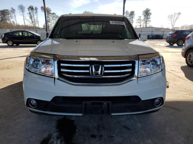 Photo 5 from auction – 2015 HONDA PILOT EXL with VIN 5FNYF3H58FB027914