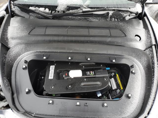 Photo 12 from auction – 2023 TESLA MODEL Y with VIN 7SAYGAEE4PF597693