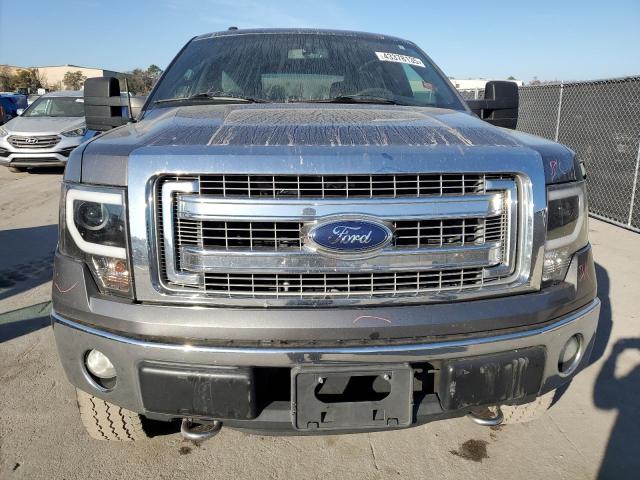 Photo 5 from auction – 2013 FORD F150 SUPER with VIN 1FTFW1EF0DFB77307