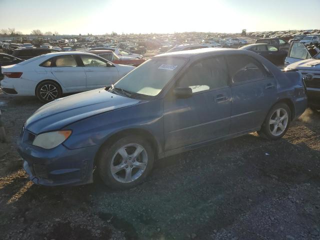 SUBARU IMPREZA 2. 2007 with VIN JF1GD61687H501289 - Photo from auction