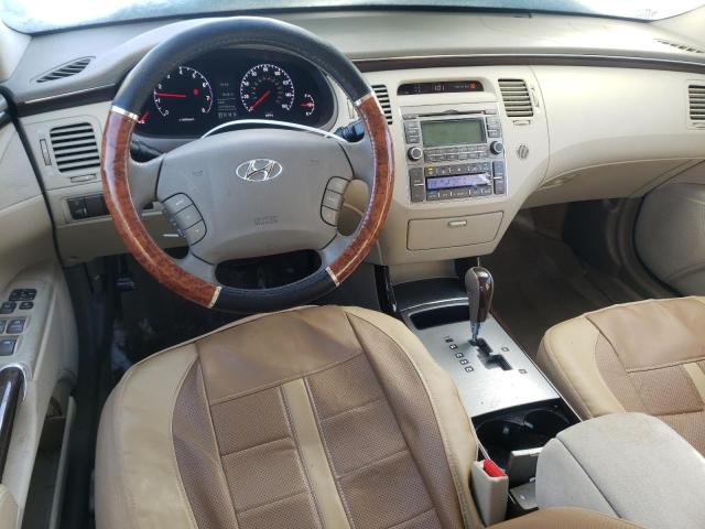 Photo 8 from auction – 2009 HYUNDAI AZERA GLS with VIN KMHFC46D69A352585